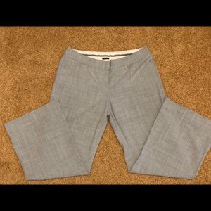 Express straight leg dress pants